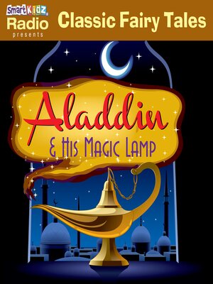 cover image of Aladdin & His Magic Lamp